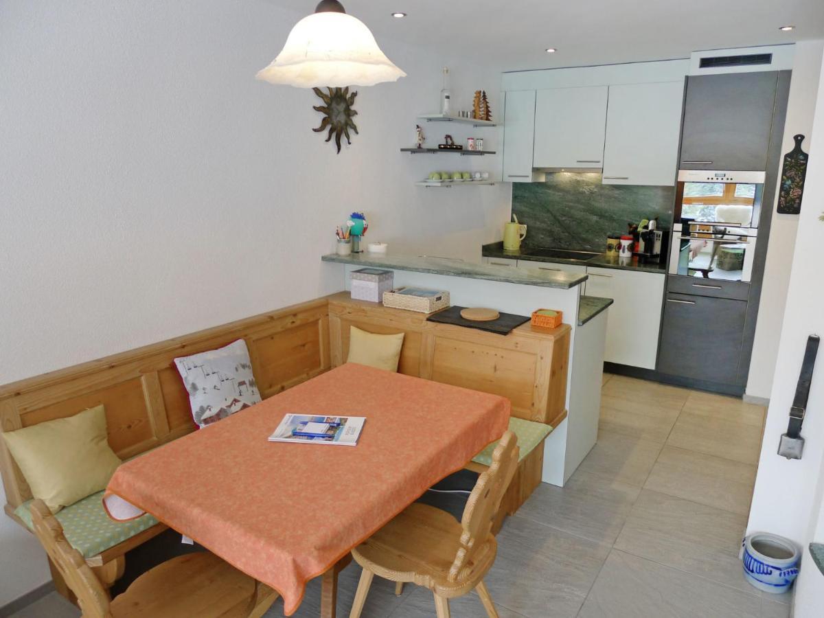 Apartment Chesa Boffalora By Interhome Valbella Eksteriør billede