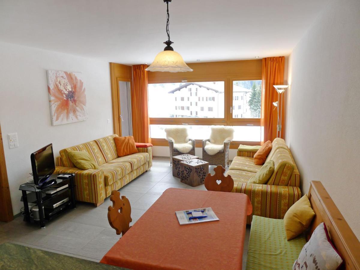 Apartment Chesa Boffalora By Interhome Valbella Eksteriør billede